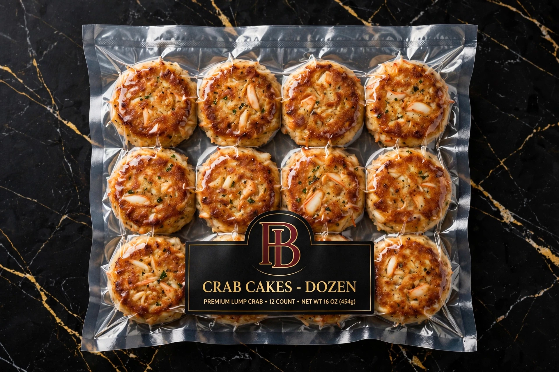 Crab Cakes