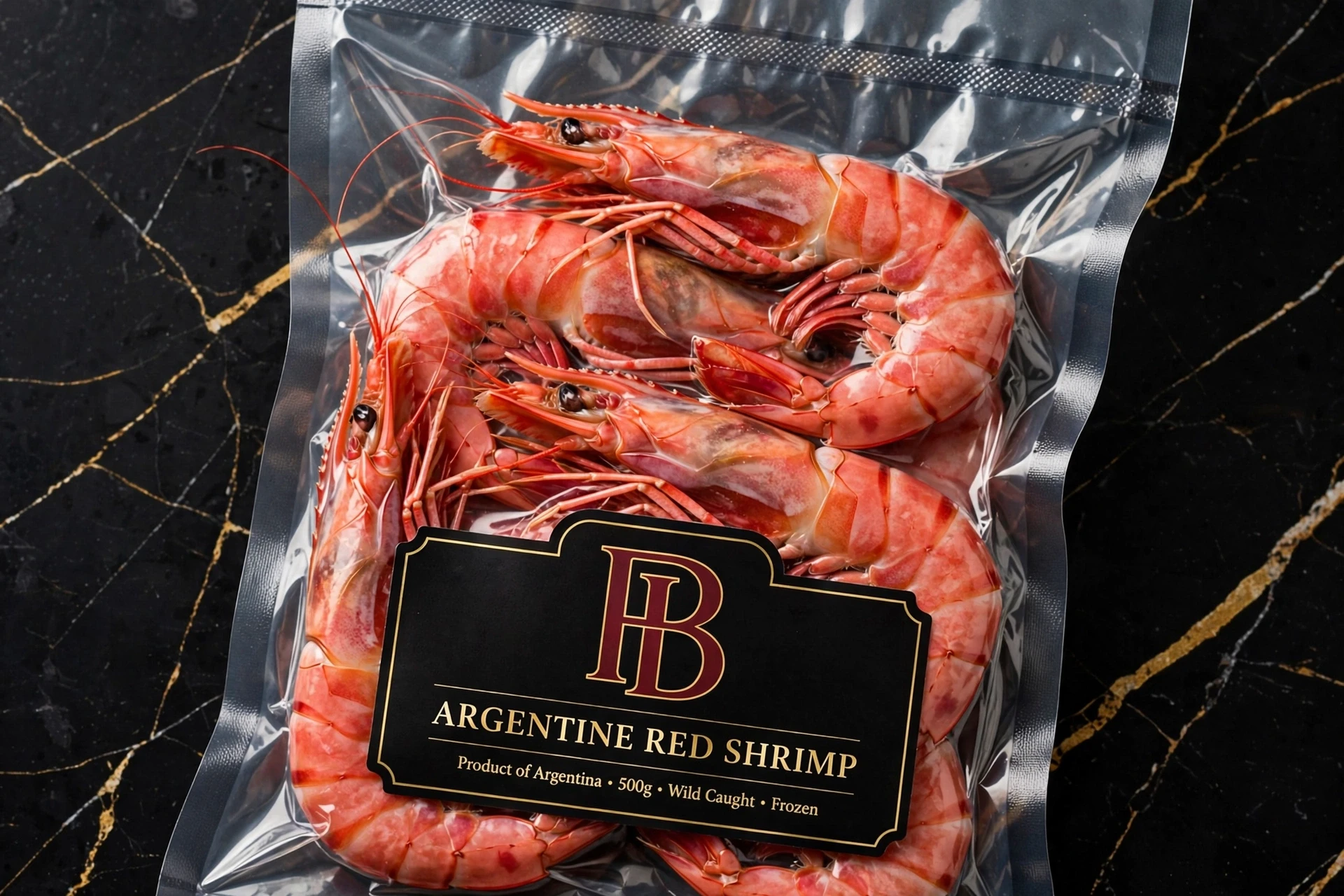 Argentine Shrimp